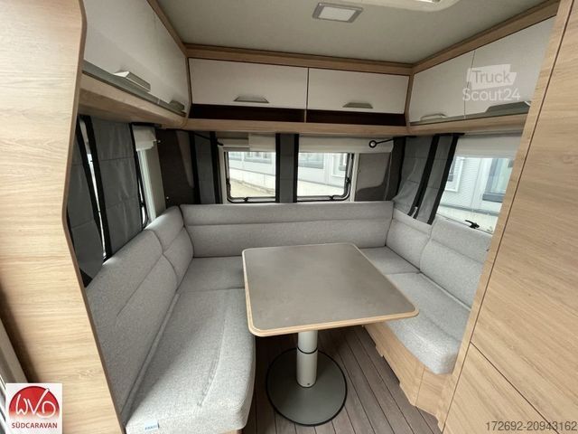 Karavāna KNAUS Südwind 500 EU Black Selection
