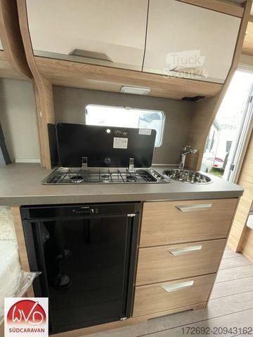 Karavāna KNAUS Südwind 500 EU Black Selection