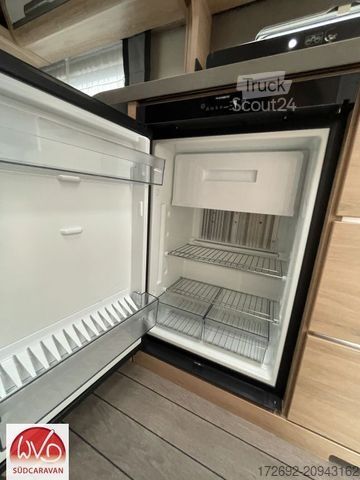 Karavāna KNAUS Südwind 500 EU Black Selection