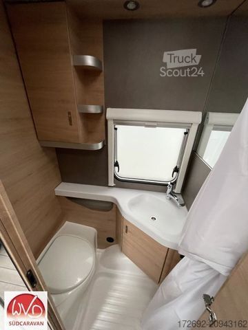 Karavāna KNAUS Südwind 500 EU Black Selection