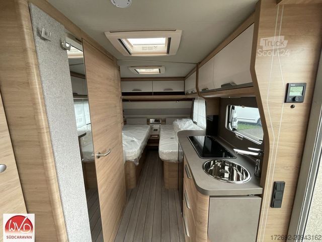 Karavāna KNAUS Südwind 500 EU Black Selection