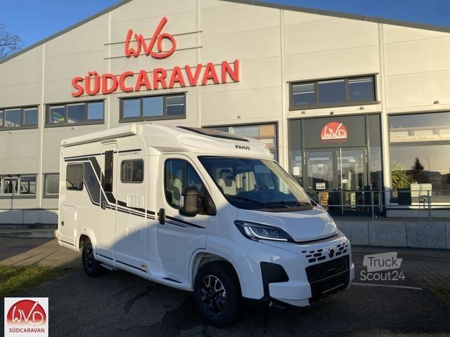 Autorulotă semi-integrată KNAUS Van TI 550 MF VANSATION