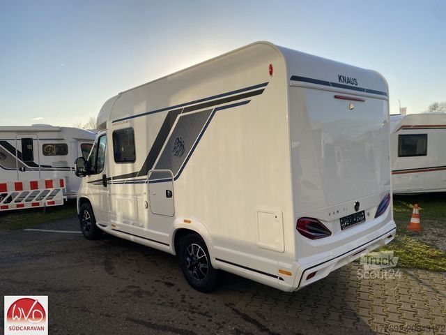 Autorulotă semi-integrată KNAUS Van TI 550 MF VANSATION