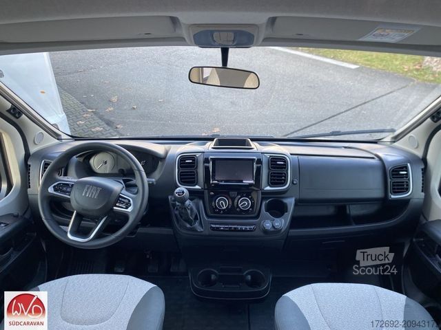 Autorulotă semi-integrată KNAUS Van TI 550 MF VANSATION