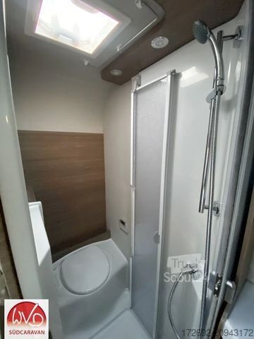 Autorulotă semi-integrată KNAUS Van TI 550 MF VANSATION