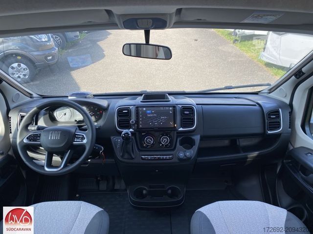 Autorulotă semi-integrată KNAUS Van TI 550 MF VANSATION