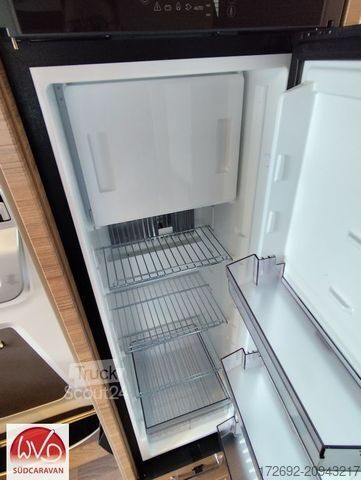 Polintegriran avtodom WEINSBERG CaraSuite 650 MF