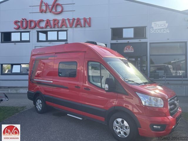 Avtodom WEINSBERG CaraBus 600 MQ