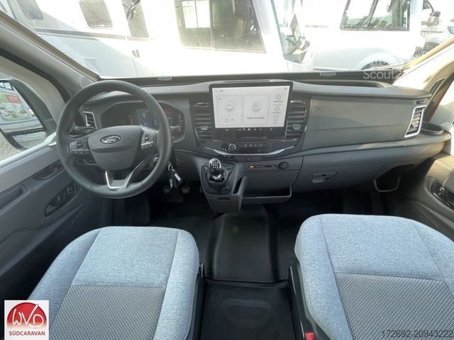 Avtodom WEINSBERG CaraBus 600 MQ