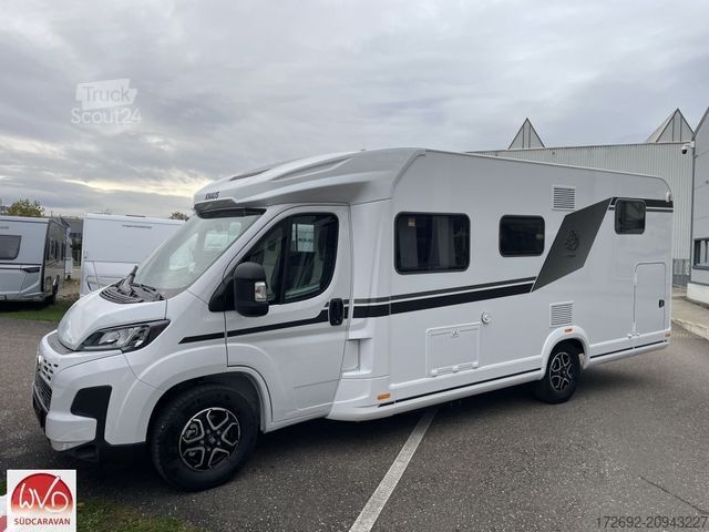 Autorulotă semi-integrată KNAUS L!VE TI 700 MEG Platinum Selection