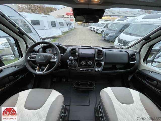 Autorulotă semi-integrată KNAUS L!VE TI 700 MEG Platinum Selection