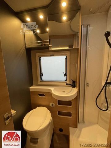 Autorulotă semi-integrată KNAUS L!VE TI 700 MEG Platinum Selection