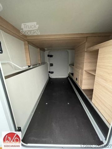 Autorulotă semi-integrată KNAUS L!VE TI 700 MEG Platinum Selection