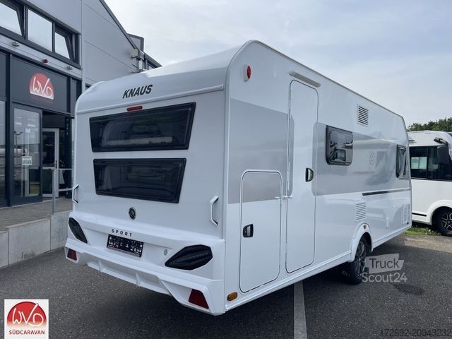 Wohnwagen KNAUS Sport 540 FDK