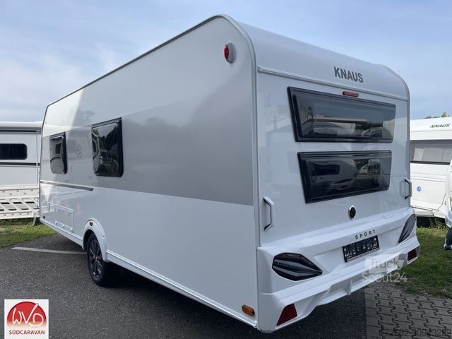Wohnwagen KNAUS Sport 540 FDK