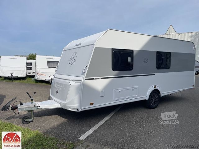 Wohnwagen KNAUS Sport 540 FDK