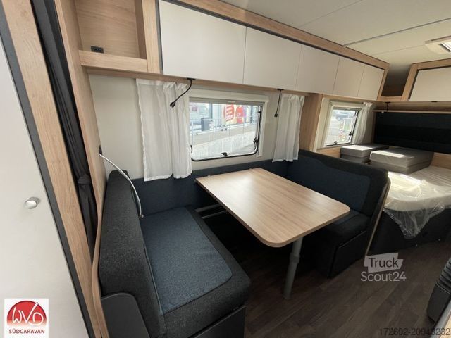 Wohnwagen KNAUS Sport 540 FDK