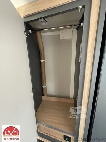 Wohnwagen KNAUS Sport 540 FDK
