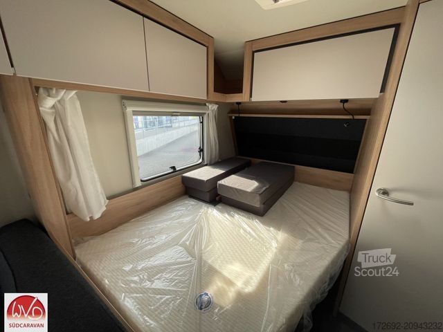 Wohnwagen KNAUS Sport 540 FDK