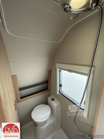Wohnwagen KNAUS Sport 540 FDK