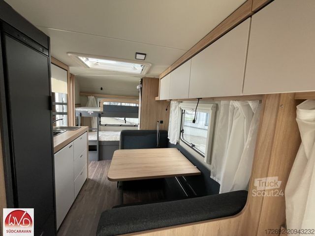 Wohnwagen KNAUS Sport 540 FDK