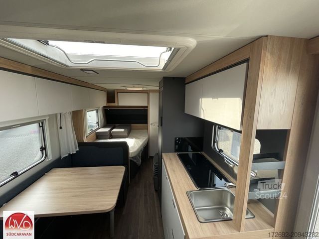 Wohnwagen KNAUS Sport 540 FDK