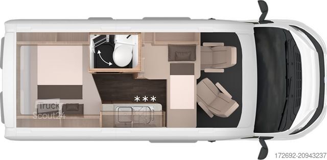Kemperis KNAUS BoxLife 540 MQ Platinum Selection