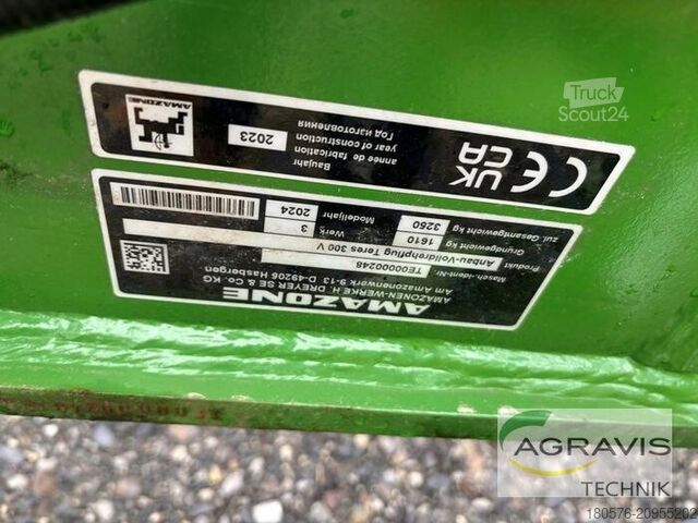Ploeg Amazone TERES 300 V 5+0 100