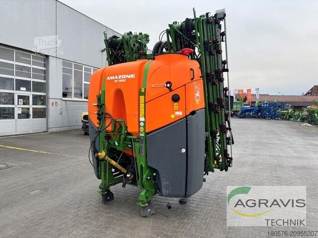 Pulverizator de pesticide Amazone UF 1602