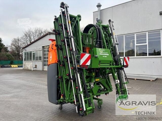 Pulverizator de pesticide Amazone UF 1602