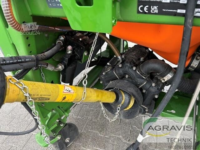 Pulverizator de pesticide Amazone UF 1602