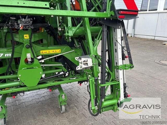 Pulverizator de pesticide Amazone UF 1602