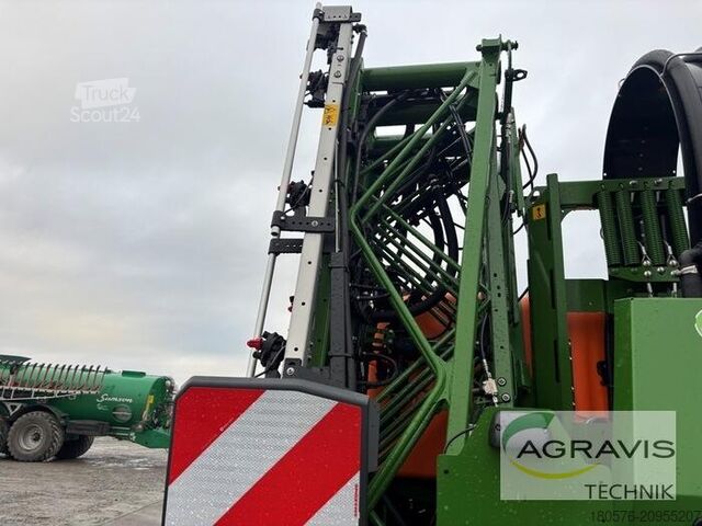 Pulverizator de pesticide Amazone UF 1602