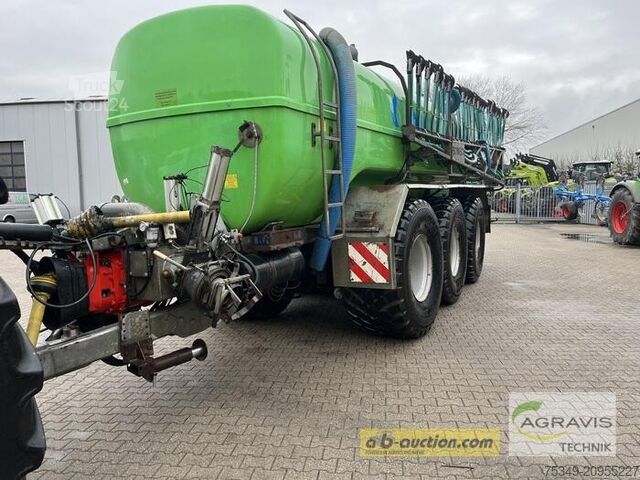 Tecnología de lodos Bauer POLY TPF 24000 TRIDEM