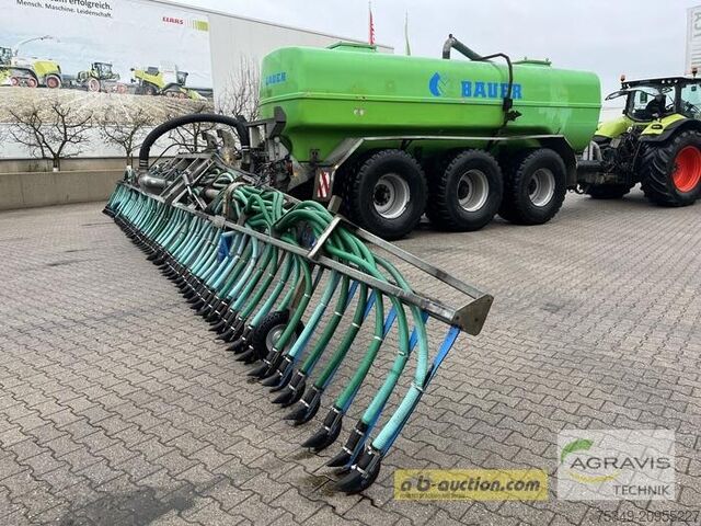 Tecnología de lodos Bauer POLY TPF 24000 TRIDEM