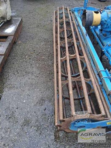 Tarım silindiri Lemken ROHRSTABWALZE D540