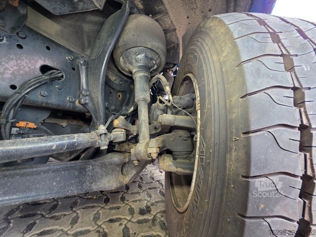 Volumen trækker MAN TGX 18.470 4X2 LLS-U / Retarder / ADR AT