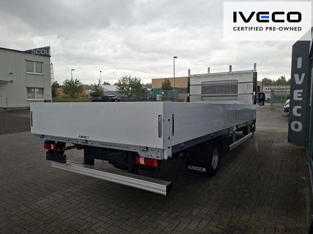 Pick-up furgonas IVECO Daily 70C18A8 mit neuer Pritsche 6200 x