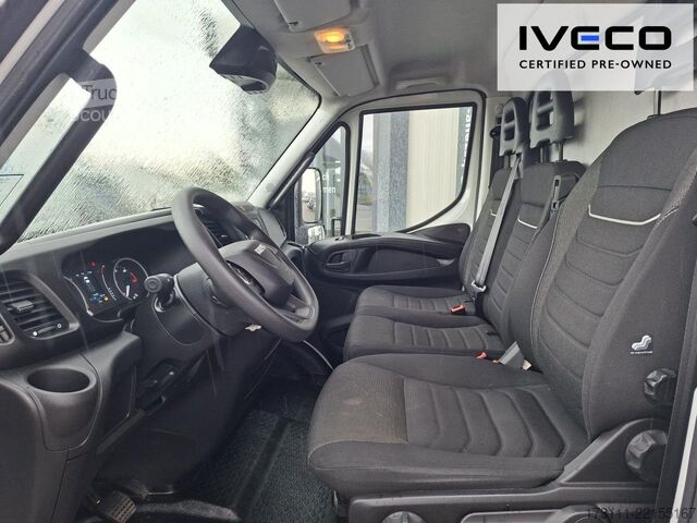 Pick-up furgonas IVECO Daily 70C18A8 mit neuer Pritsche 6200 x