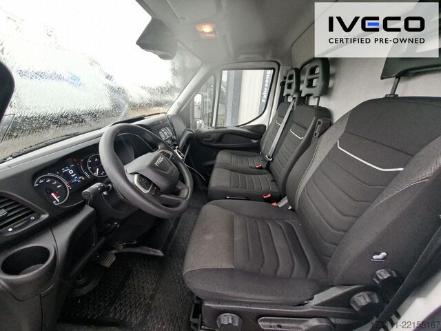 Pick-up furgonas IVECO Daily 70C18A8 mit neuer Pritsche 6200 x