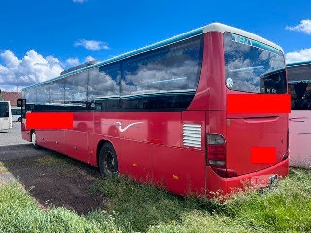 Intercitybuss SETRA 416 UL 54 Sitze Klima WC Schaltgetriebe