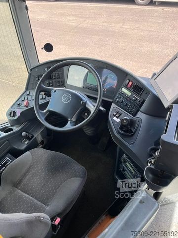 Intercitybuss SETRA 416 UL 54 Sitze Klima WC Schaltgetriebe