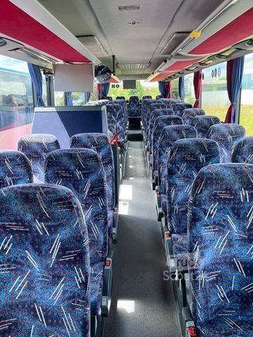 Intercitybuss SETRA 416 UL 54 Sitze Klima WC Schaltgetriebe