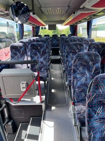 Intercitybuss SETRA 416 UL 54 Sitze Klima WC Schaltgetriebe