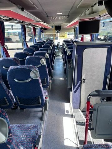 Intercitybuss SETRA 416 UL 54 Sitze Klima WC Schaltgetriebe