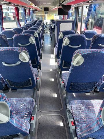 Intercitybuss SETRA 416 UL 54 Sitze Klima WC Schaltgetriebe