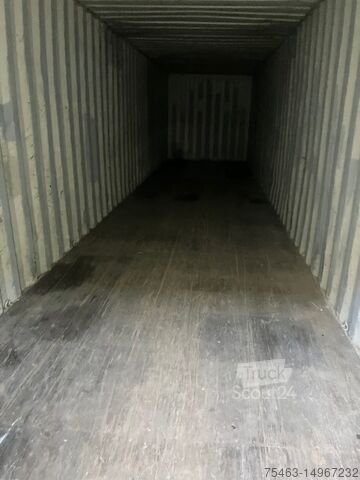 Container di spedizione