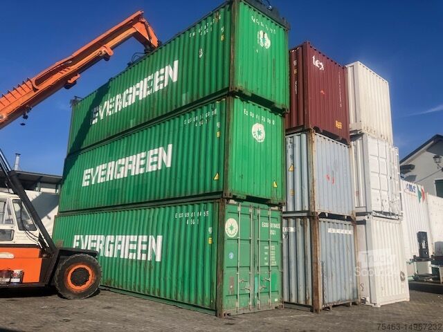 Container di spedizione