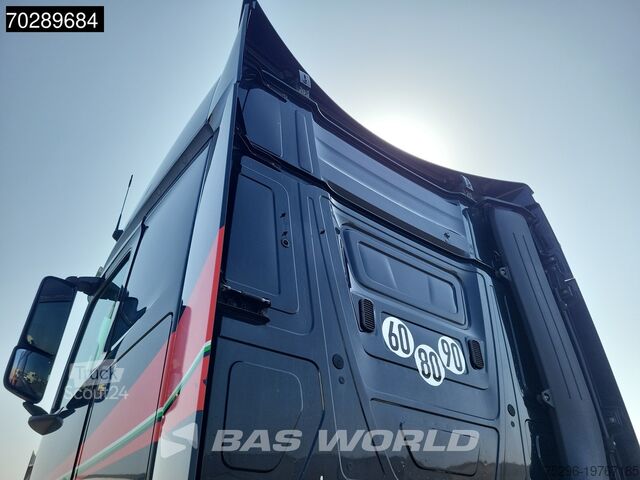 Standard-SZM Mercedes Actros 1853 4X2 Retarder Euro 6