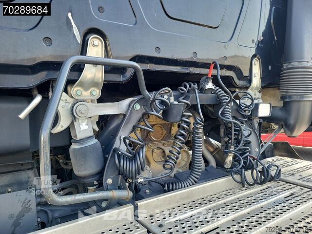 Standard-SZM Mercedes Actros 1853 4X2 Retarder Euro 6
